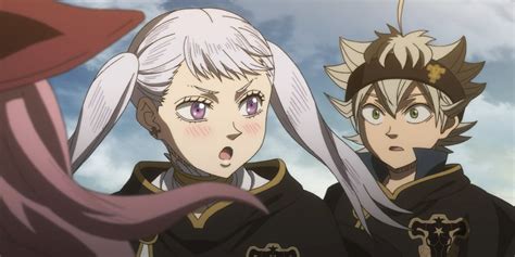 noelle silva|Black Clover: 10 Things Only True Fans Know About Noelle .